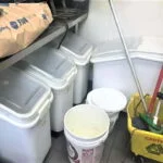 bins